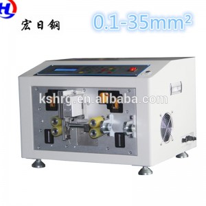automatisk trådskærings- og strippemaskine, 0,1-35 kvadratmeter