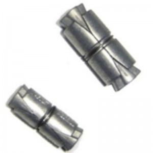 enkelt- og dobbeltudvidelsesankre