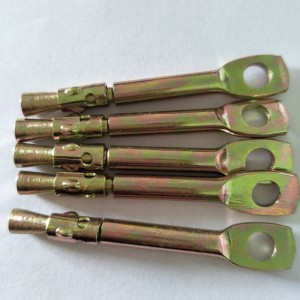 kileforankring og øjenkrogstankere