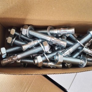 kileforankring og øjenkrogstankere