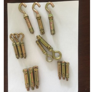 4stk kraftige skærmankre