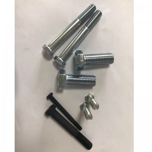 hex bolt