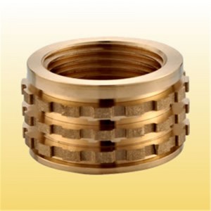 Indstiksmontering til mænd