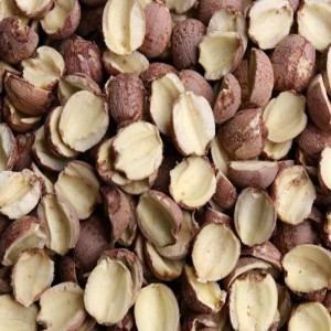 lotusfrø striber åben kantmaskine