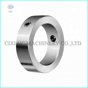 Hurtig frigivelse af krave