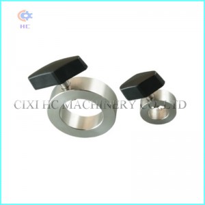 Tilpasset skaftkrave