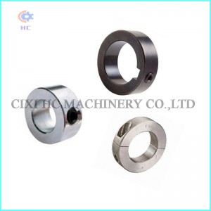 Tilpasset skaftkrave