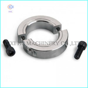 Dobbelt split aksel krave