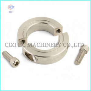 Dobbelt split aksel krave