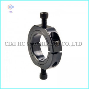 Skaftfastgørelseskrage