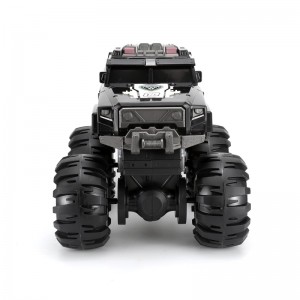 Politibil - Big Foot Monster