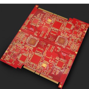 Industri kontrol bord