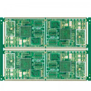 Industri kontrol bord