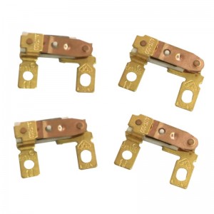 Temperaturkontrol-samlingsautomat