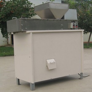 Peanut tør skrælemaskine