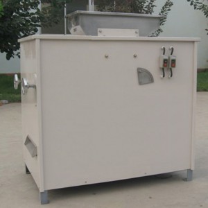 Peanut tør skrælemaskine