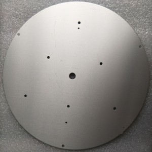 Industrikontrolplade LED-belysningsplade