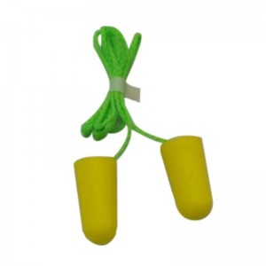 Øreproppens automatiske viklingsmaskine