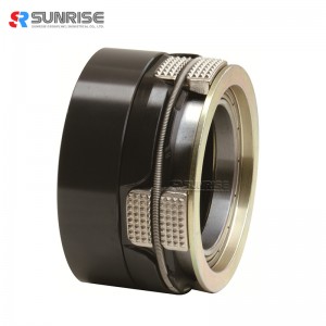 Hot Selling Skæremaskine Luftaksel Udvidelig skaft Differensiel luftaksel