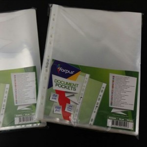 11 huller arkbeskytter