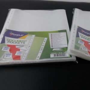 11 huller arkbeskytter