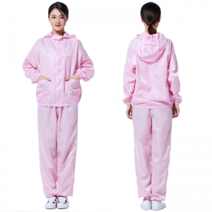 Flammehæmmende tøj antistatisk tøj anti - olie og vandafvisende arbejdstøj og anden funktionel tøjtilpasning