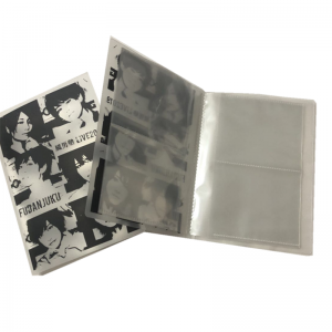 Brugerdefineret PP Fotoalbum