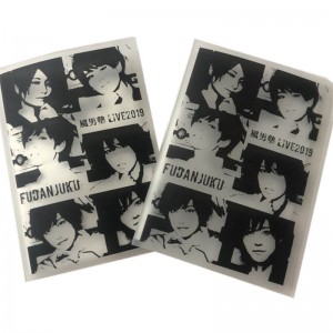 Brugerdefineret PP Fotoalbum