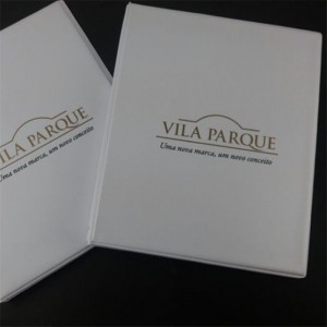 Tilpassede design PVC / PP ringbind