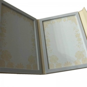 Skønhed Negle Salon Tilbehør Negle gel Tips Bog Neglekunst Display Bog