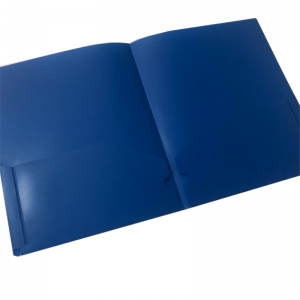 PP udvider filmappe / 2 Pocket Folder