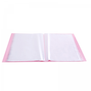 A3 / A4 Display Book Clear Book File folder