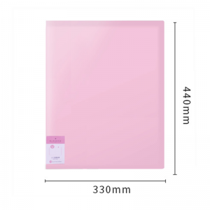 A3 / A4 Display Book Clear Book File folder