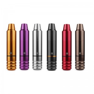 2018 Professional Tattoo Pen Gun Rotary Tattoo Machine To Cartridge Needles Tattoo Supplies RCA Connection Clip Cord