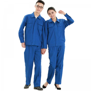 Chuangwei tøj co., LTD. Form Kina, Leverer tilpassede tjenester af arbejdstøj til kunder