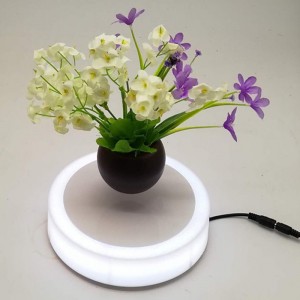 magnetisk opheftende luft bonsai-plantekande PA-0703