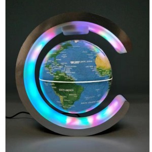 magnetisk levitating levitation globe PA-0728 floating globe 6INCH