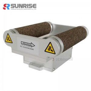 Alt-i-én-vejledning Kontrolsystem til udskrivningsmaskine