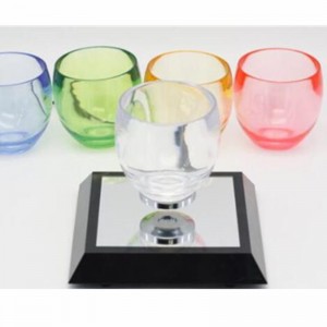 360 spinal magnetisk levitating bund floatjng drink kop