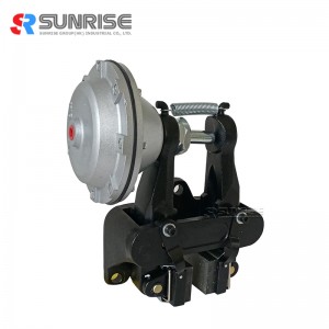 Topkorn Lavpris Pneumatisk skivebremse DBH-serien