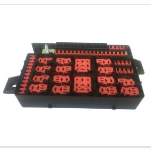 Trykudstyr til låseark til bilforsikring