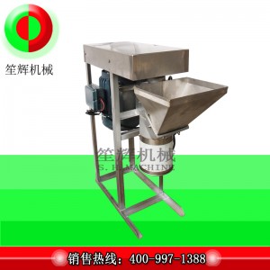 Stor hvidløgskakemaskine