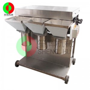 Frugt- og grønsagshakster / melon og frugthakker / mos kartoffelhakker / medium hvidløgsknuser