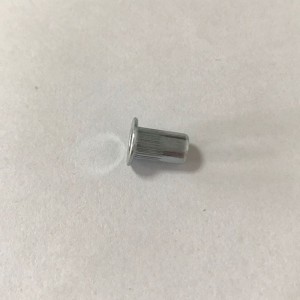 nitte nødder kunrled fladt hoved