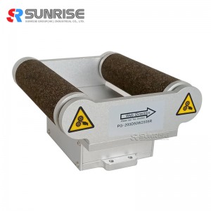 Forsyn styrestamme med høj præcision i PG-serien med webguidecontroller