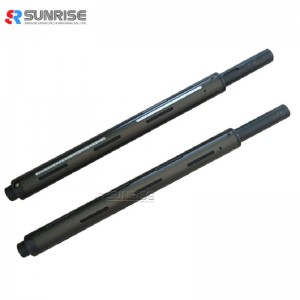 Lug type pneumatiske luftaksler Luftudvidelsesaksel, korttype Luftadapter