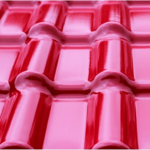 Syntetisk harpiksflise