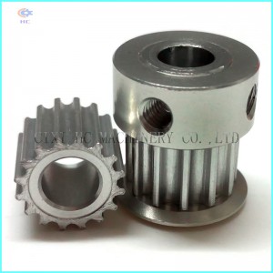 Tilpasset timing remskive HTD 5M 60t