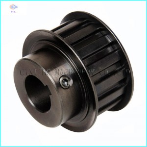 Brugerdefineret aluminium remskive T25