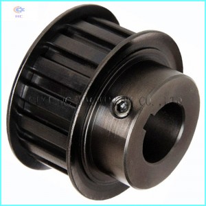 Brugerdefineret aluminium remskive T25